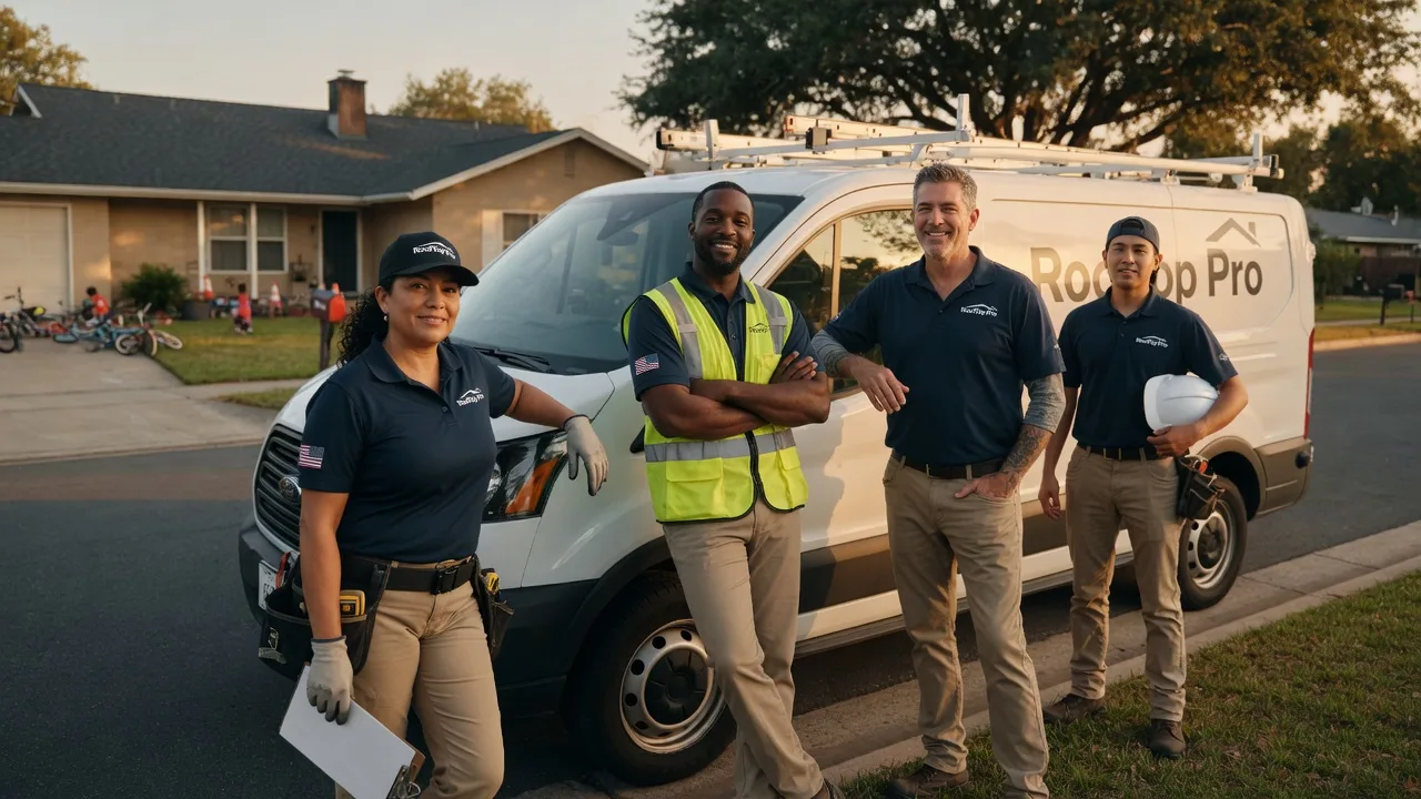 Roof Repair in Miltonvale, KS near me